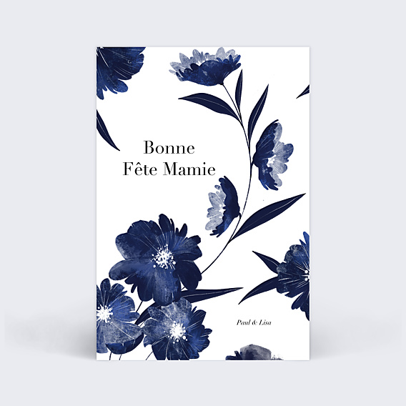 Fête des Grands-Mères Jardin Bleu