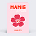 Fête des Grands-Mères Fleur iconique
