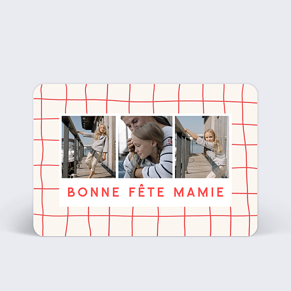 Fête des Grands-Mères Picnic Heureux