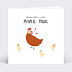 Fête des Grands-Mères Mamie Poule