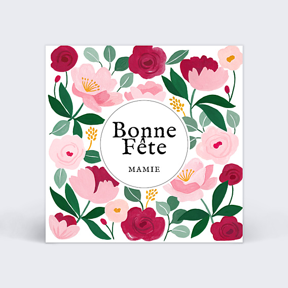 Fête des Grands-Mères Eclat Floral