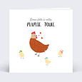 Mamie Poule
