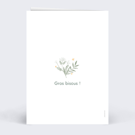 Fête des Grands-Mères Fleurs Festives