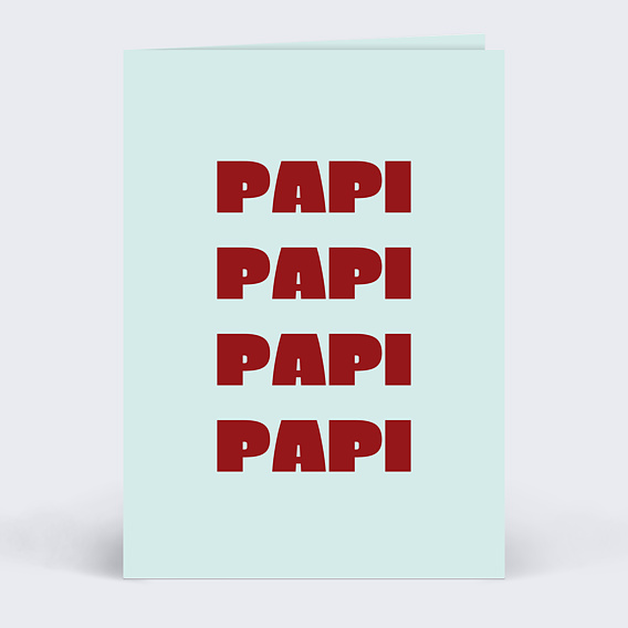 Fête des Grands Pères Quatre mots