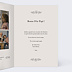 Carte Fête des Grands-Pères Journal de Papi Intérieur Droit