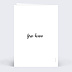 Carte Fête des Grands-Pères Multiphoto Chic Verso
