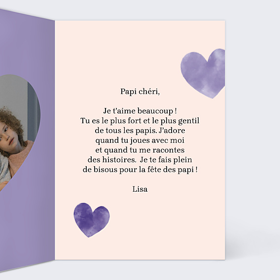 Fête des Grands Pères Éclats de Coeurs
