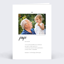 Définition Papi