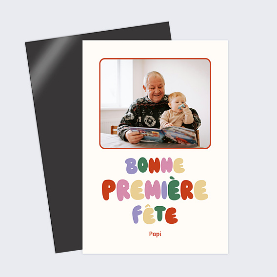 Fête des Grands Pères Première fête