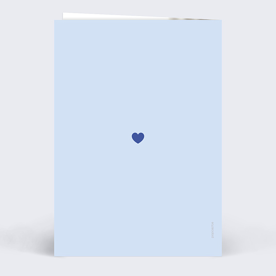 Carte fête des grands-pères Phrases Papi Verso