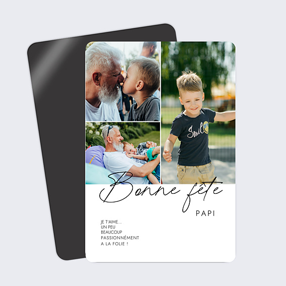 Fête des Grands Pères Trio