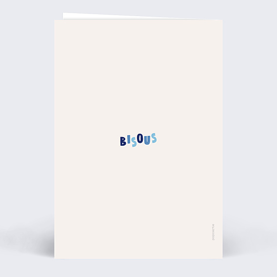 Fête des Grands Pères Bisous bisous