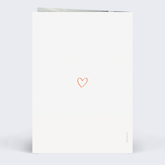 Carte Fête des Grands-Pères Jeu de mots Verso