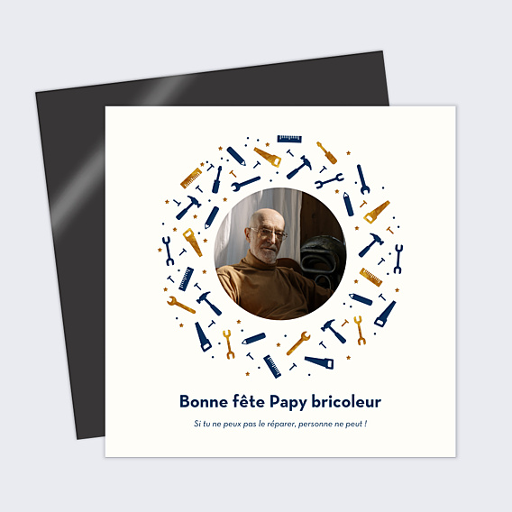 Fête des Grands Pères Bricoleur