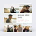 Carte Fête des Grands-Pères With Love