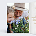 Fête des Grands Pères Papi en or