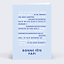 Carte Fête des Grands-Pères Phrases Papi