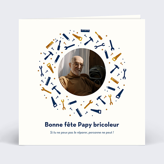 Fête des Grands Pères Bricoleur