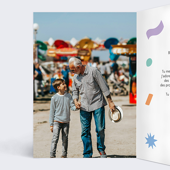 Fête des Grands Pères Papi Fun