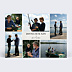 Fête des Grands Pères Montage de Photos