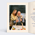 Carte Fête des Grands-Pères Papi Ours Intérieur Gauche