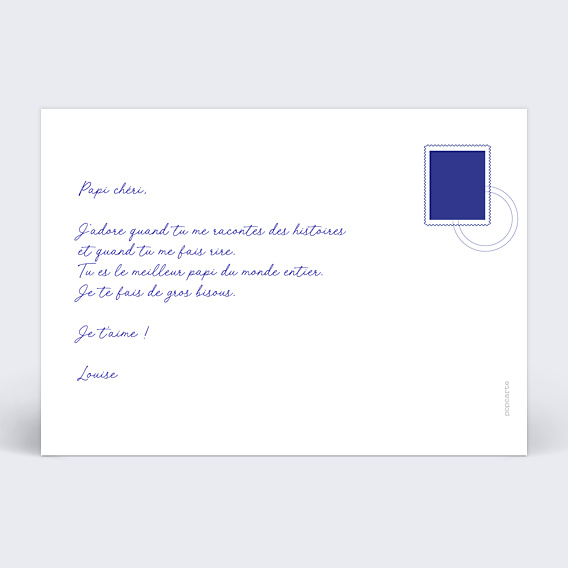 Fête des Grands Pères Rayures