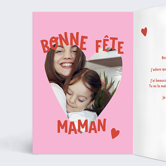 Fête des Mères Maman Géniale