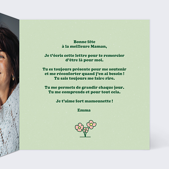 Fête des Mères Meilleure du Monde