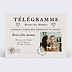 Fête des Mères Télégramme