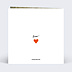 Carte fête des mères Marie-Lou Création x Popcarte - Enveloppe Verso