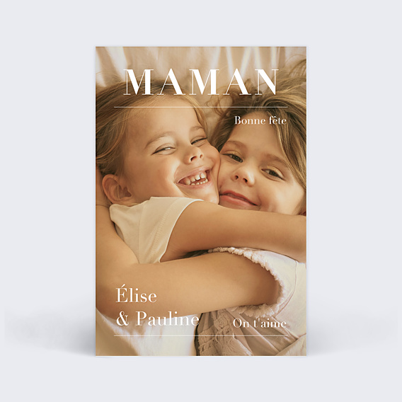 Fête des Mères Magazine