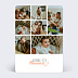 Carte fête des mères Photos Mémorables Recto