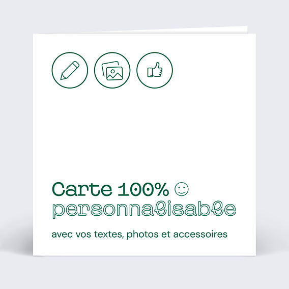 Fête des Mères Modèle 100% Personnalisable