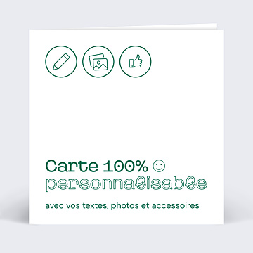 Carte virtuelle fête des mères Modèle 100% personnalisable