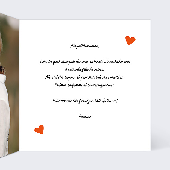 Fête des Mères Marie-Lou Création x Popcarte - Mains