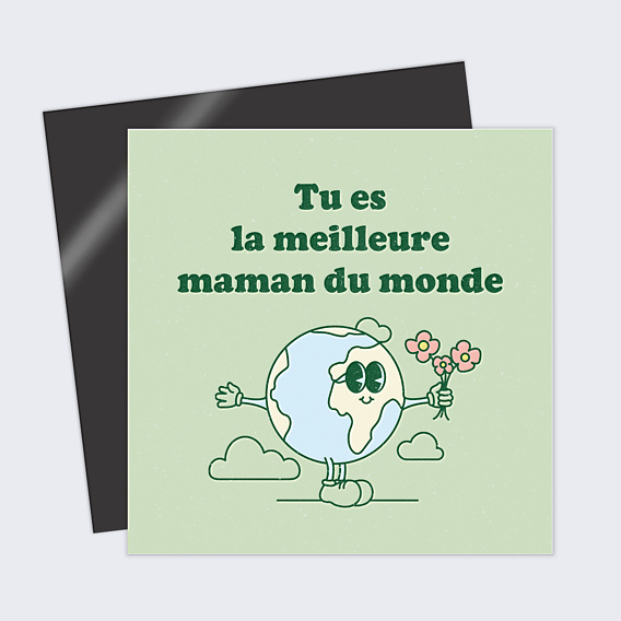 Fête des Mères Meilleure du Monde