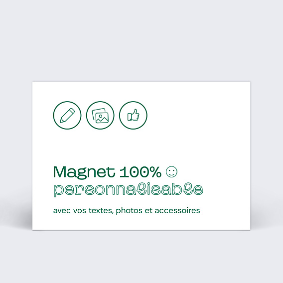 Fête des Mères Modèle 100% Personnalisable