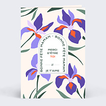 Iris - Diaiwaie x Popcarte