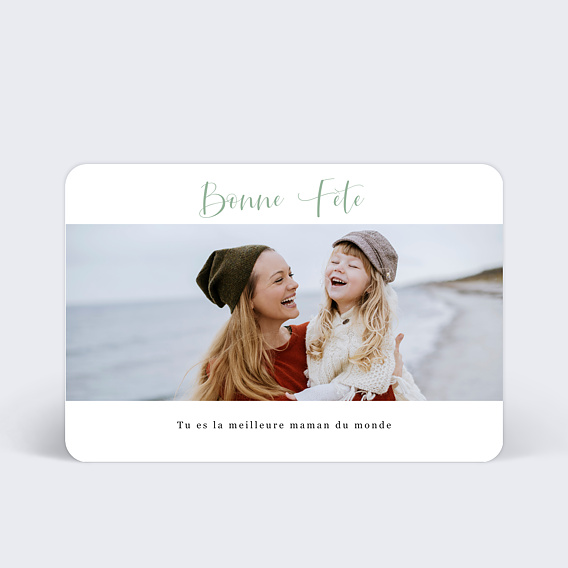 Carte fête des mères Cinematic I Après 1