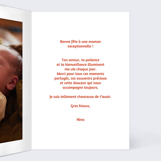 Fête des Mères Première fête