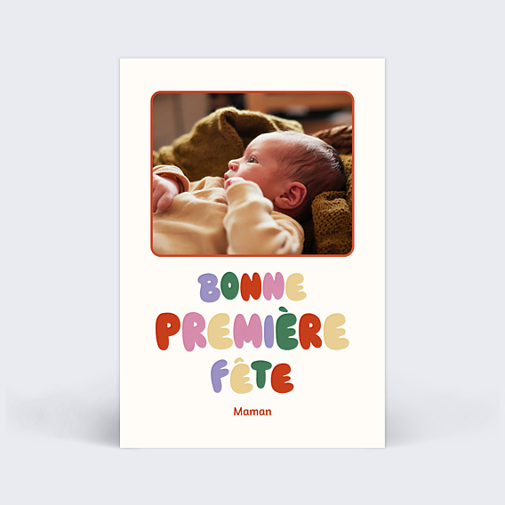 Fête des Mères Première fête