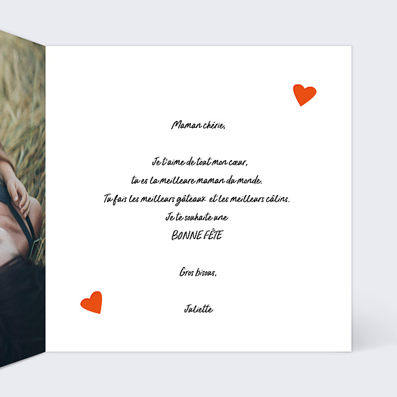 Fête des Mères Marie-Lou Création x Popcarte - Enveloppe