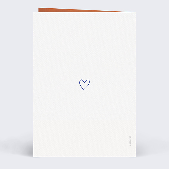 Carte fête des mères Jeu de mots Verso