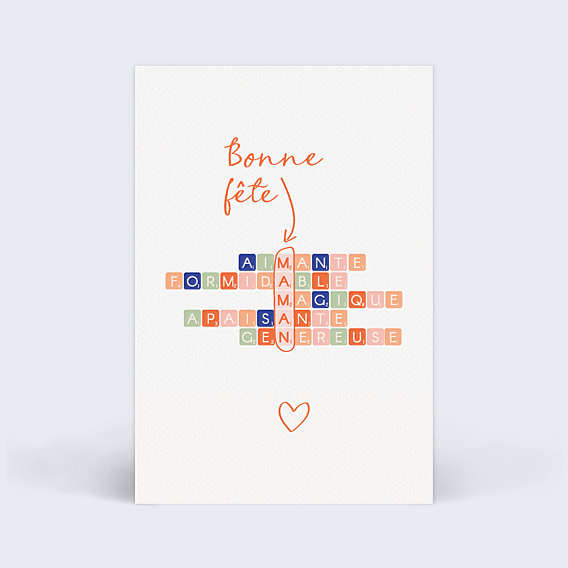 Fête des Mères Jeu de mots