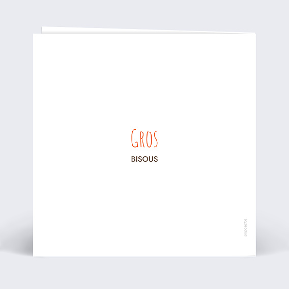 Fête des Mères Visages minimalistes