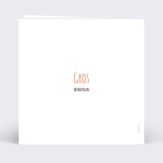 Fête des Mères Visages minimalistes