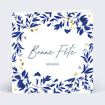 Carte fte des mres Esprit Azulejos