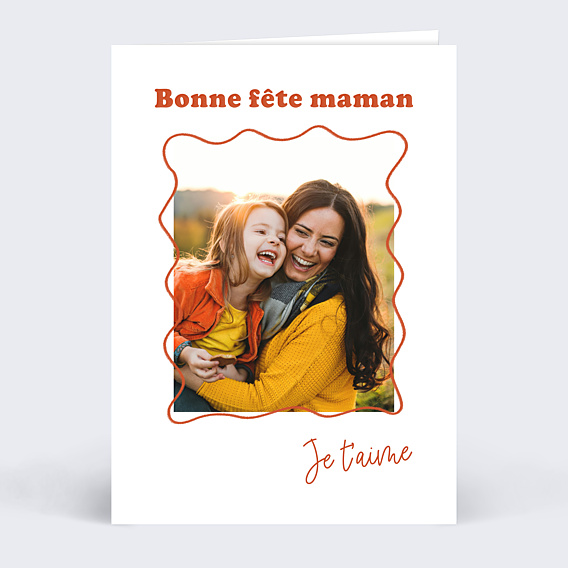 Fête des Mères Wavy imparfait