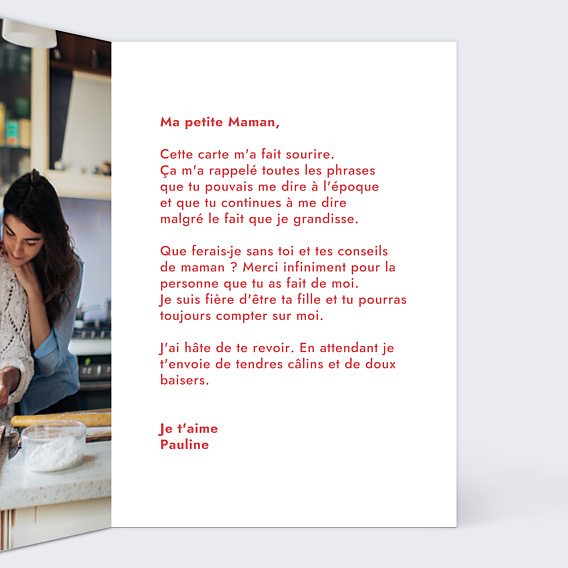 Fête des Mères Phrases Maman