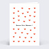 Fête des Mères Motif Coeur